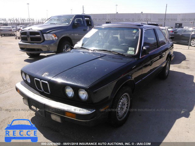 1986 BMW 325 E AUTOMATICATIC WBAAB6402G1215571 image 1
