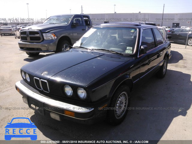 1986 BMW 325 E AUTOMATICATIC WBAAB6402G1215571 Bild 1