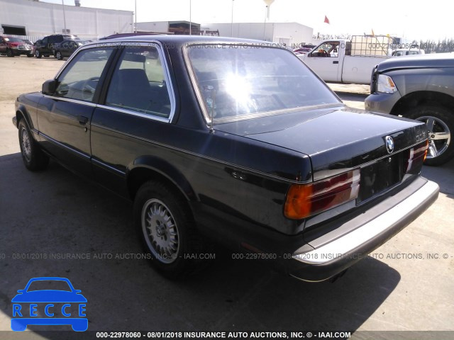 1986 BMW 325 E AUTOMATICATIC WBAAB6402G1215571 image 2