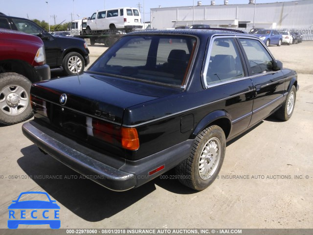 1986 BMW 325 E AUTOMATICATIC WBAAB6402G1215571 image 3