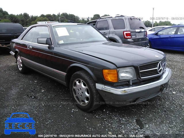 1988 MERCEDES-BENZ 560 SEC WDBCA45D4JA419119 зображення 0