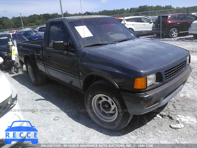 1992 ISUZU CONVENTIONAL SHORT WHEELBASE 4S1CL11L7N4200398 Bild 0