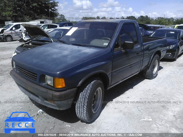 1992 ISUZU CONVENTIONAL SHORT WHEELBASE 4S1CL11L7N4200398 image 1