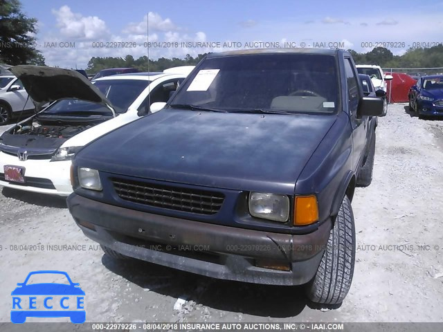 1992 ISUZU CONVENTIONAL SHORT WHEELBASE 4S1CL11L7N4200398 image 5