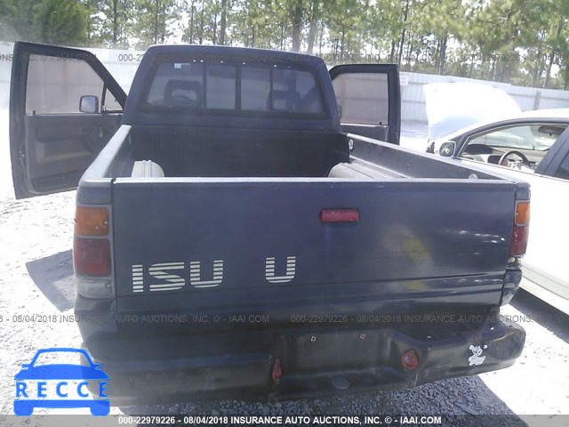 1992 ISUZU CONVENTIONAL SHORT WHEELBASE 4S1CL11L7N4200398 Bild 7