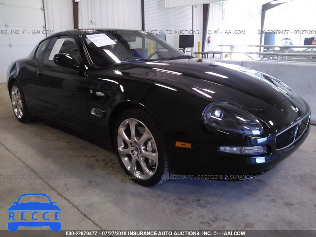 2004 MASERATI COUPE GT ZAMBC38A640012637 image 0