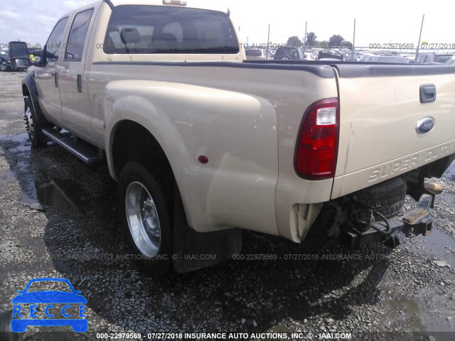 2010 FORD F450 SUPER DUTY 1FTXW4CR7AEA57959 image 2