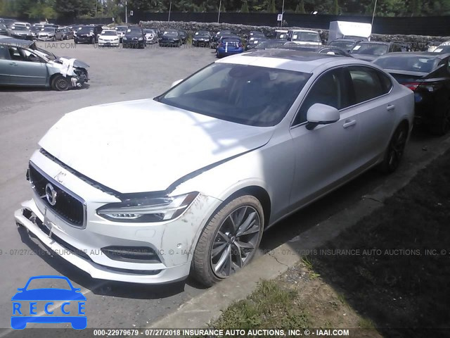 2018 VOLVO S90 T5/MOMENTUM LVY982MK7JP024837 image 1