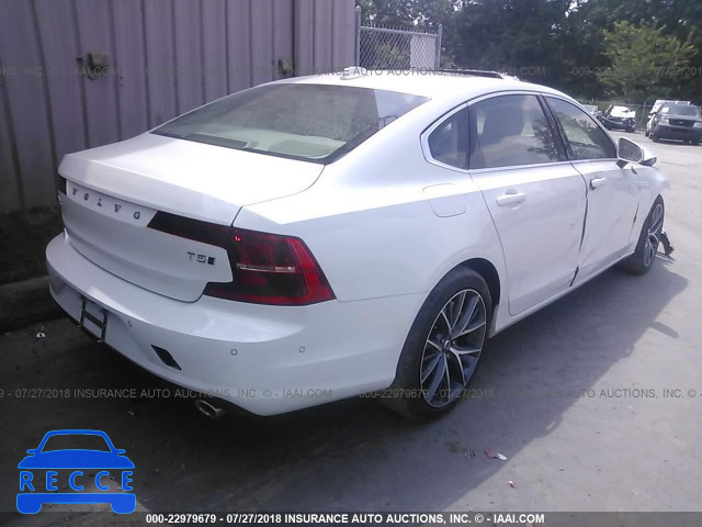 2018 VOLVO S90 T5/MOMENTUM LVY982MK7JP024837 image 3