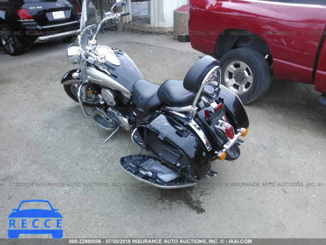 2007 KAWASAKI VN1600 D JKBVNKD177A011643 Bild 2