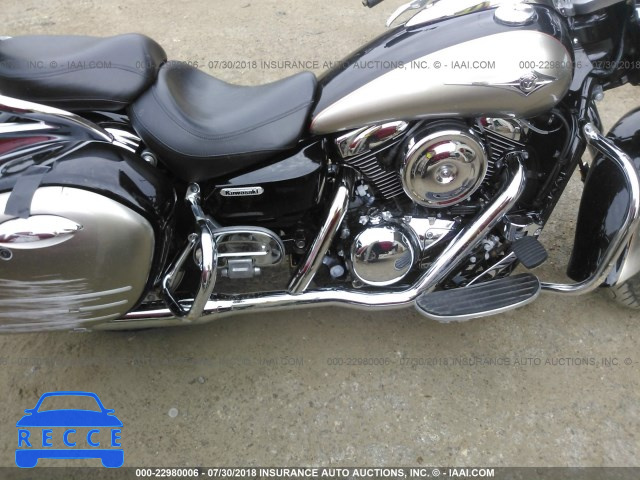 2007 KAWASAKI VN1600 D JKBVNKD177A011643 image 7