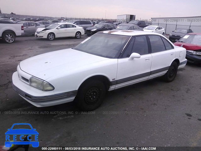 1993 OLDSMOBILE 88 ROYALE 1G3HN53L6PH307871 image 1