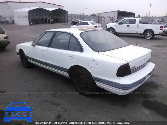 1993 OLDSMOBILE 88 ROYALE 1G3HN53L6PH307871 image 2
