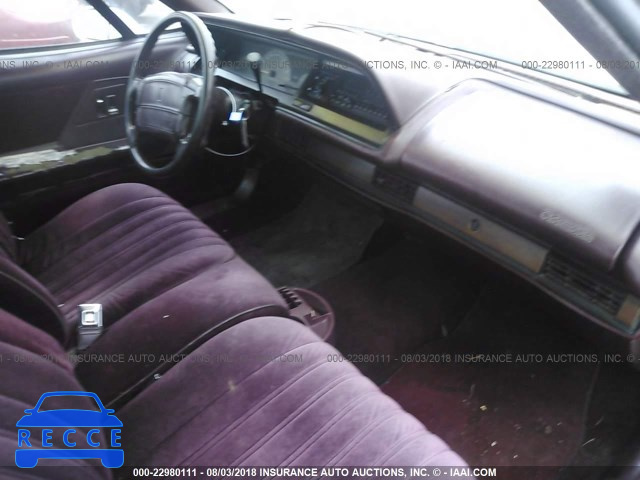 1993 OLDSMOBILE 88 ROYALE 1G3HN53L6PH307871 image 4