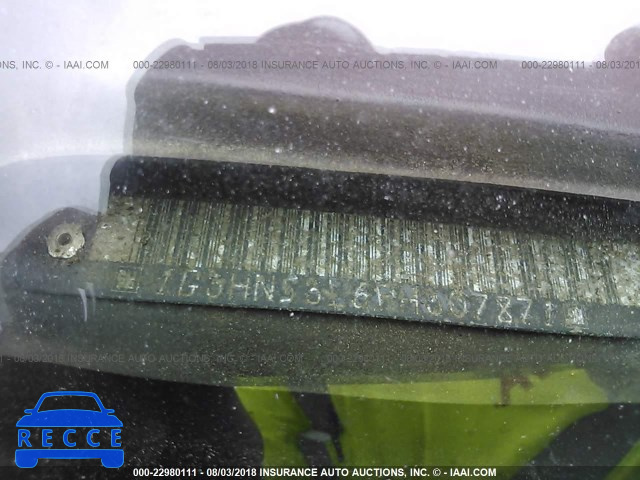 1993 OLDSMOBILE 88 ROYALE 1G3HN53L6PH307871 image 8
