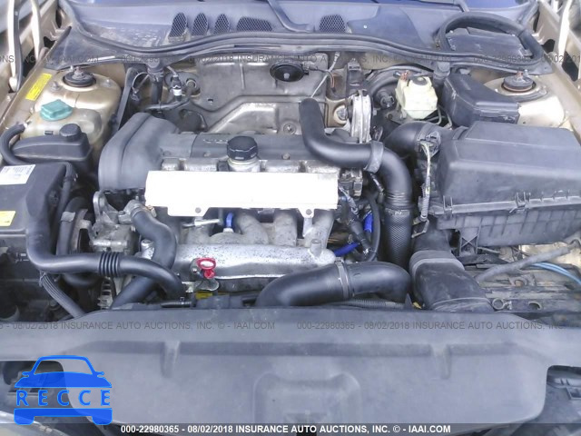 1999 VOLVO C70 TURBO YV1NC56D1XJ003962 image 9