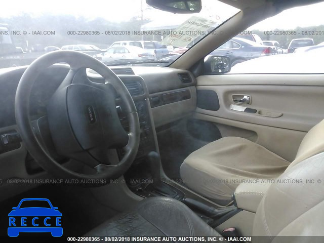 1999 VOLVO C70 TURBO YV1NC56D1XJ003962 image 4
