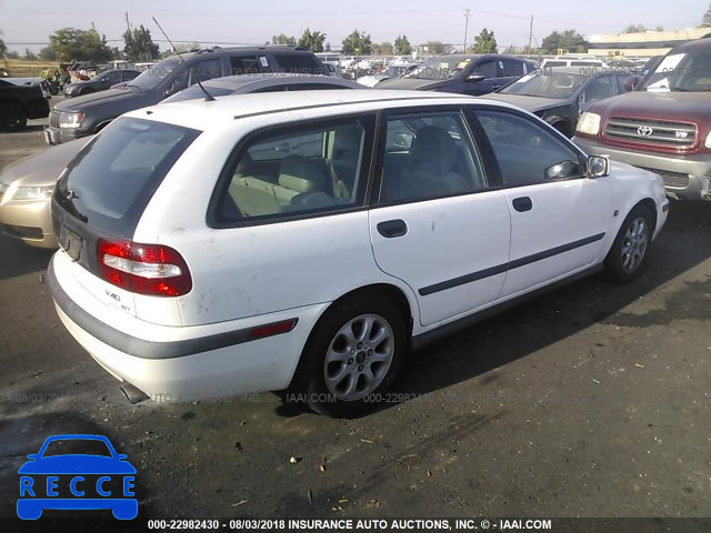 2001 VOLVO V40 1.9T YV1VW29541F647136 Bild 3