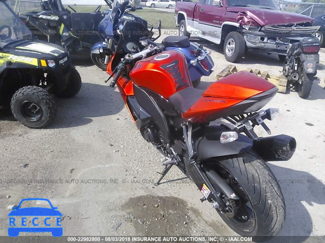 2009 KAWASAKI ZX1000 E JKAZXCE199A024160 image 2