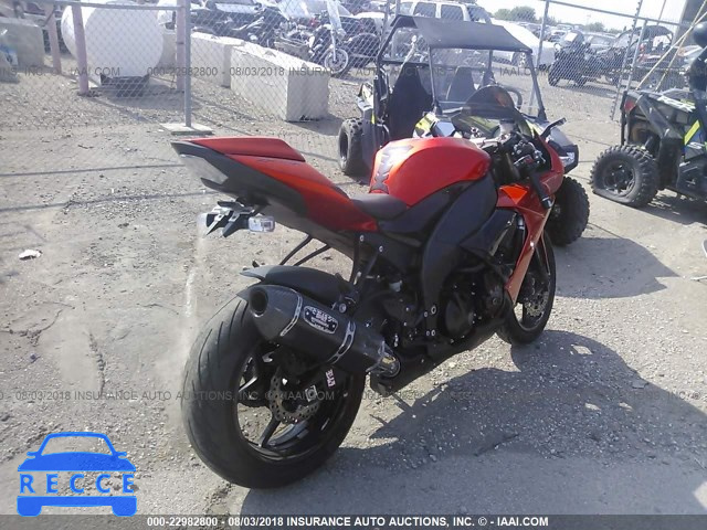 2009 KAWASAKI ZX1000 E JKAZXCE199A024160 зображення 3