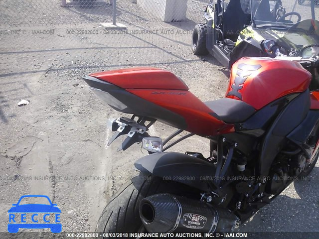 2009 KAWASAKI ZX1000 E JKAZXCE199A024160 Bild 5