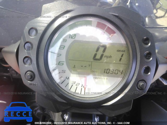 2009 KAWASAKI ZX1000 E JKAZXCE199A024160 зображення 6