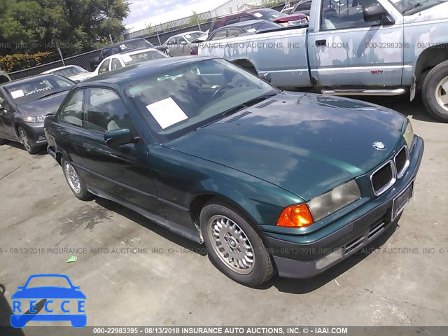 1994 BMW 318 IS WBABE5328RJA07399 Bild 0