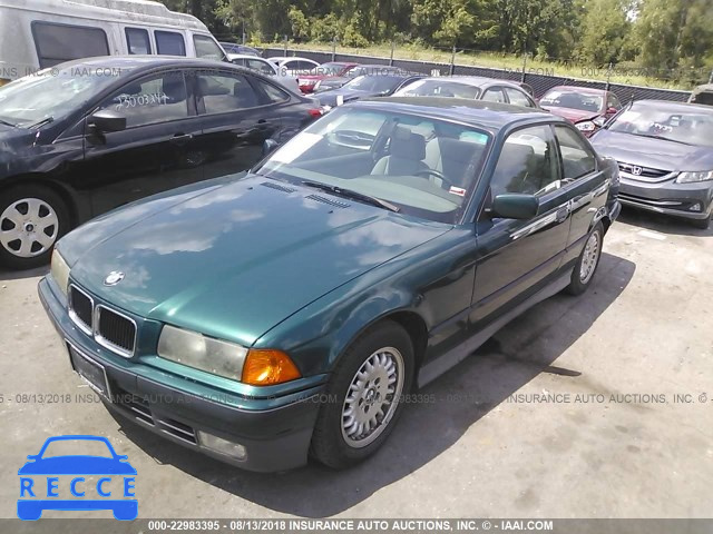 1994 BMW 318 IS WBABE5328RJA07399 Bild 1