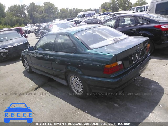 1994 BMW 318 IS WBABE5328RJA07399 зображення 2