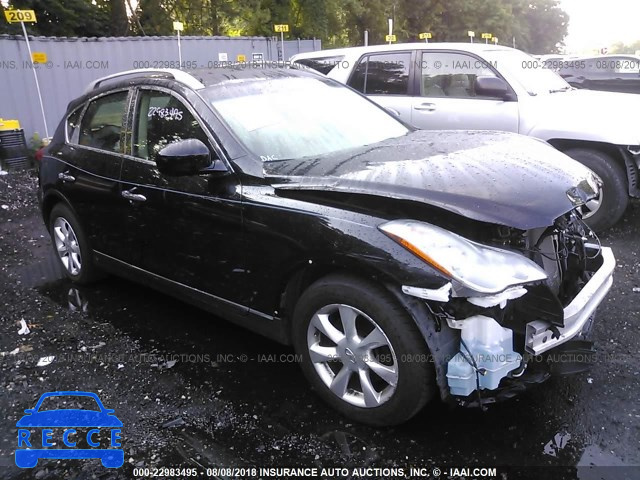 2009 INFINITI EX35 JOURNEY JNKAJ09F09M951926 image 0