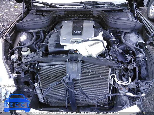 2009 INFINITI EX35 JOURNEY JNKAJ09F09M951926 image 9