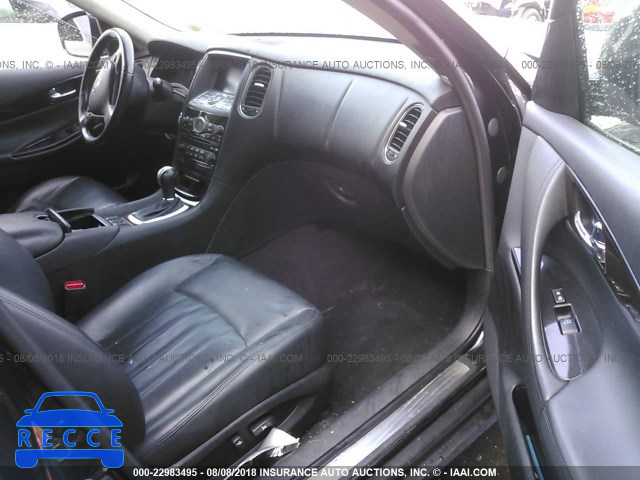 2009 INFINITI EX35 JOURNEY JNKAJ09F09M951926 image 4