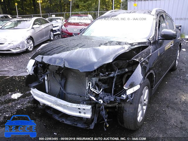 2009 INFINITI EX35 JOURNEY JNKAJ09F09M951926 image 5