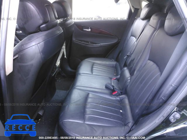 2009 INFINITI EX35 JOURNEY JNKAJ09F09M951926 image 7