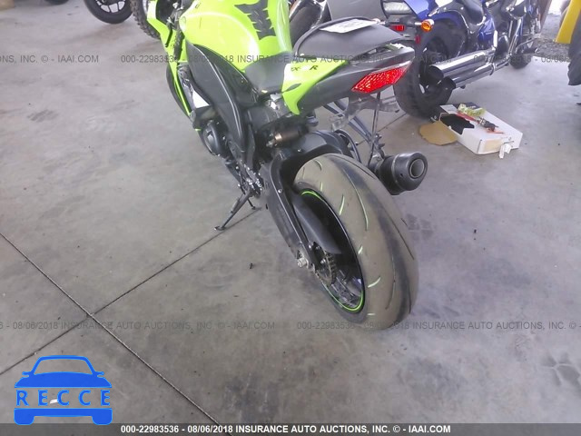 2008 KAWASAKI ZX1000 E JKAZXCE138A004405 image 2