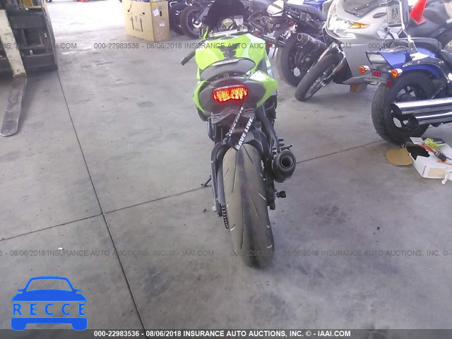 2008 KAWASAKI ZX1000 E JKAZXCE138A004405 Bild 5