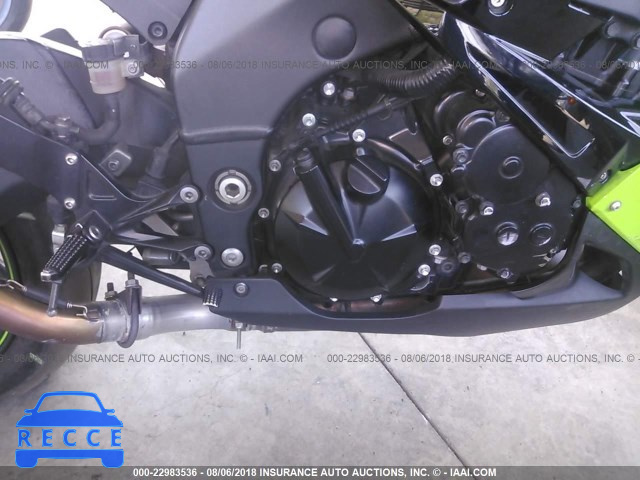 2008 KAWASAKI ZX1000 E JKAZXCE138A004405 Bild 7