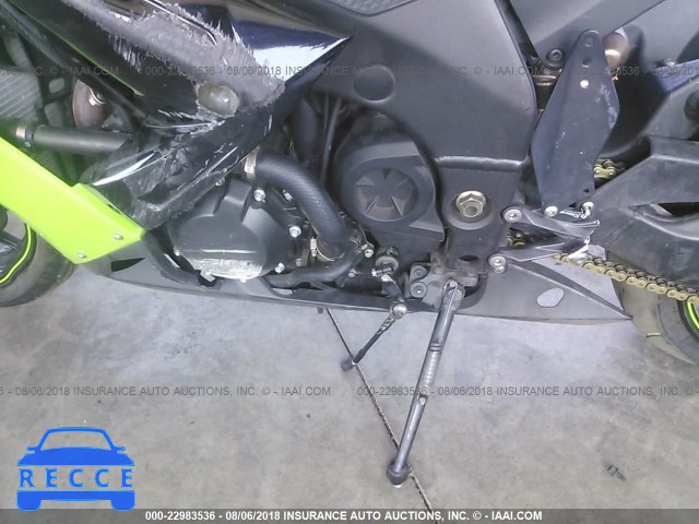 2008 KAWASAKI ZX1000 E JKAZXCE138A004405 зображення 8