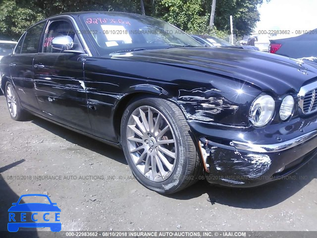 2007 JAGUAR XJ8 SAJWA71B77SH16560 image 5