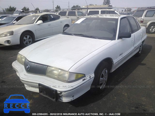 1992 BUICK SKYLARK 1G4NJ54N4NC655253 image 1