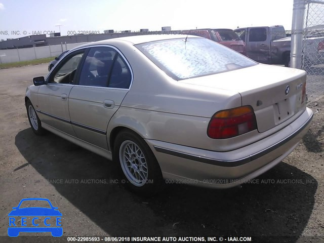 1997 BMW 540 I AUTOMATICATIC WBADE6329VBW57195 image 2