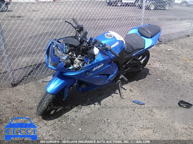 2008 KAWASAKI EX250 J JKAEXMJ188DA11264 image 1