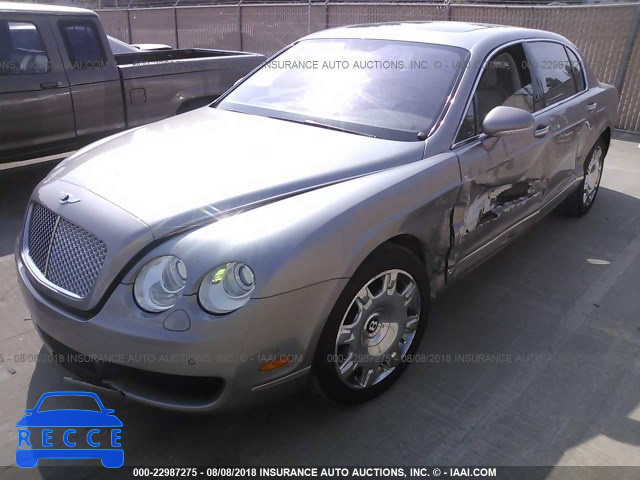 2006 BENTLEY CONTINENTAL FLYING SPUR SCBBR53W66C034496 зображення 1