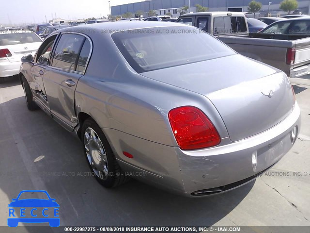 2006 BENTLEY CONTINENTAL FLYING SPUR SCBBR53W66C034496 зображення 2