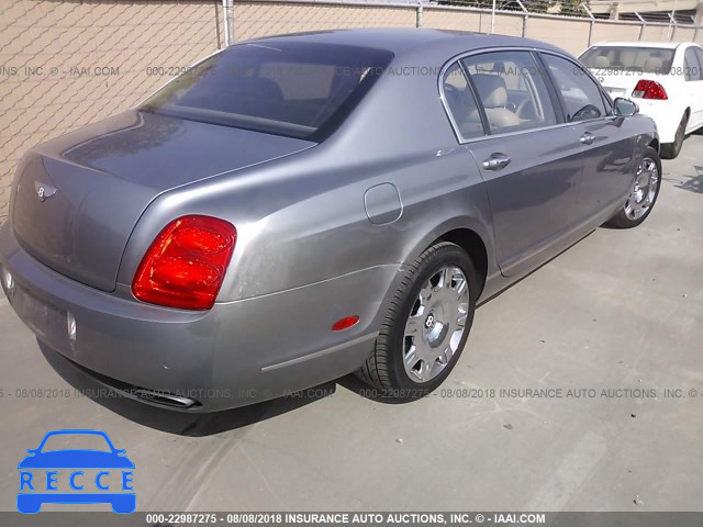 2006 BENTLEY CONTINENTAL FLYING SPUR SCBBR53W66C034496 зображення 3