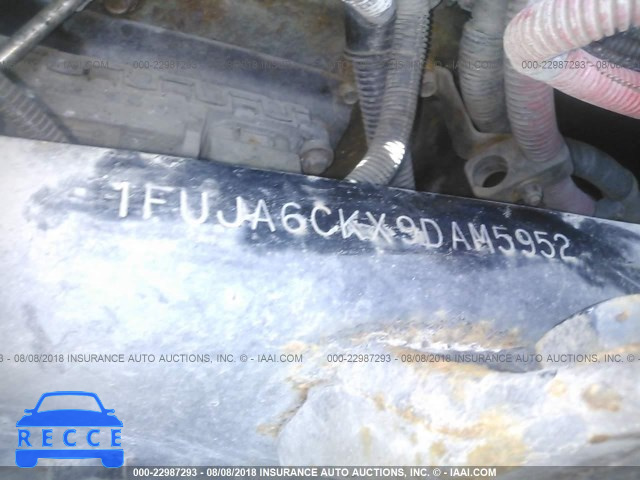 2009 FREIGHTLINER COLUMBIA COLUMBIA 1FUJA6CKX9DAM5952 image 9