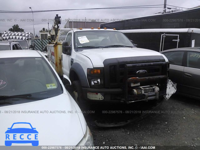 2010 FORD F450 SUPER DUTY 1FDAF4HR3AEA12463 Bild 0