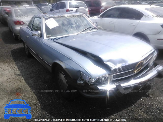 1987 MERCEDES-BENZ 560 SL WDBBA48D1HA074987 image 0