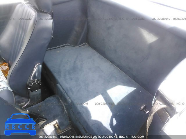 1987 MERCEDES-BENZ 560 SL WDBBA48D1HA074987 image 7