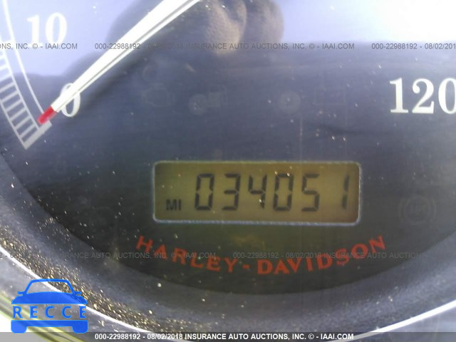 2011 HARLEY-DAVIDSON FLHRC 1HD1FRM34BB655215 Bild 6
